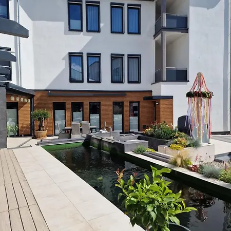 Aparthaus Am Muenster Bad Doberan Extérieur photo