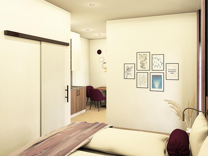 Appartement Aparthaus Am Muenster *