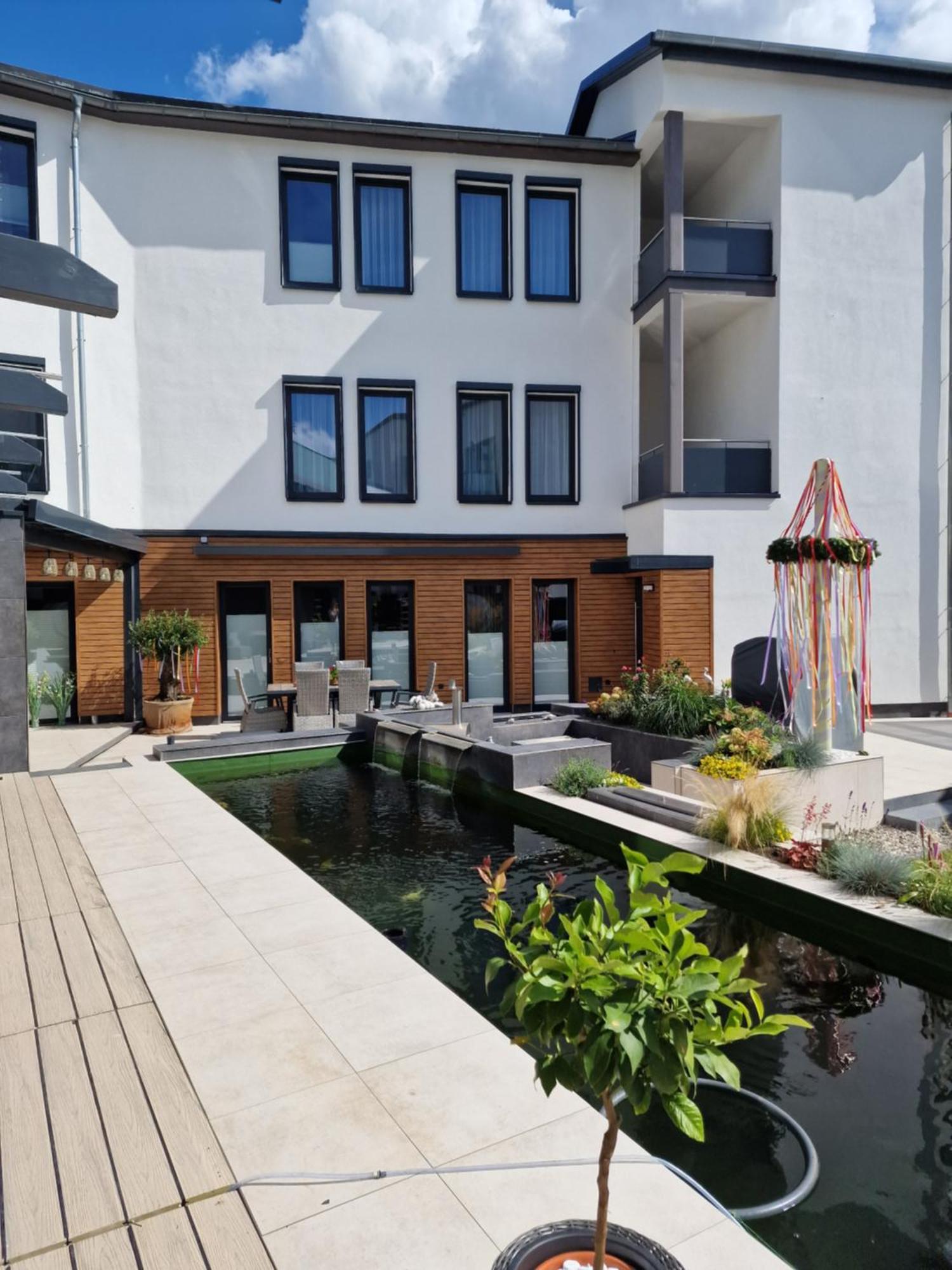 Appartement Aparthaus Am Muenster *